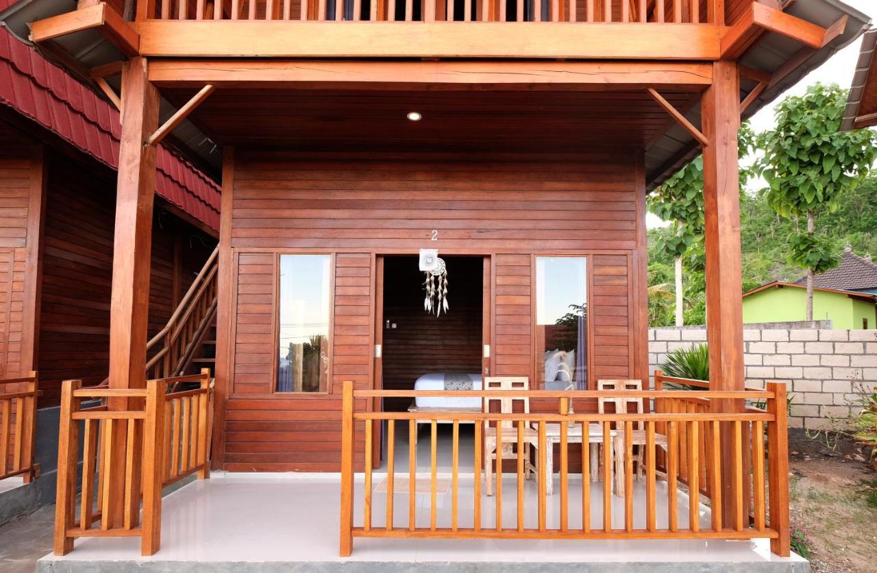 Adara Beach Huts Batununggul Esterno foto
