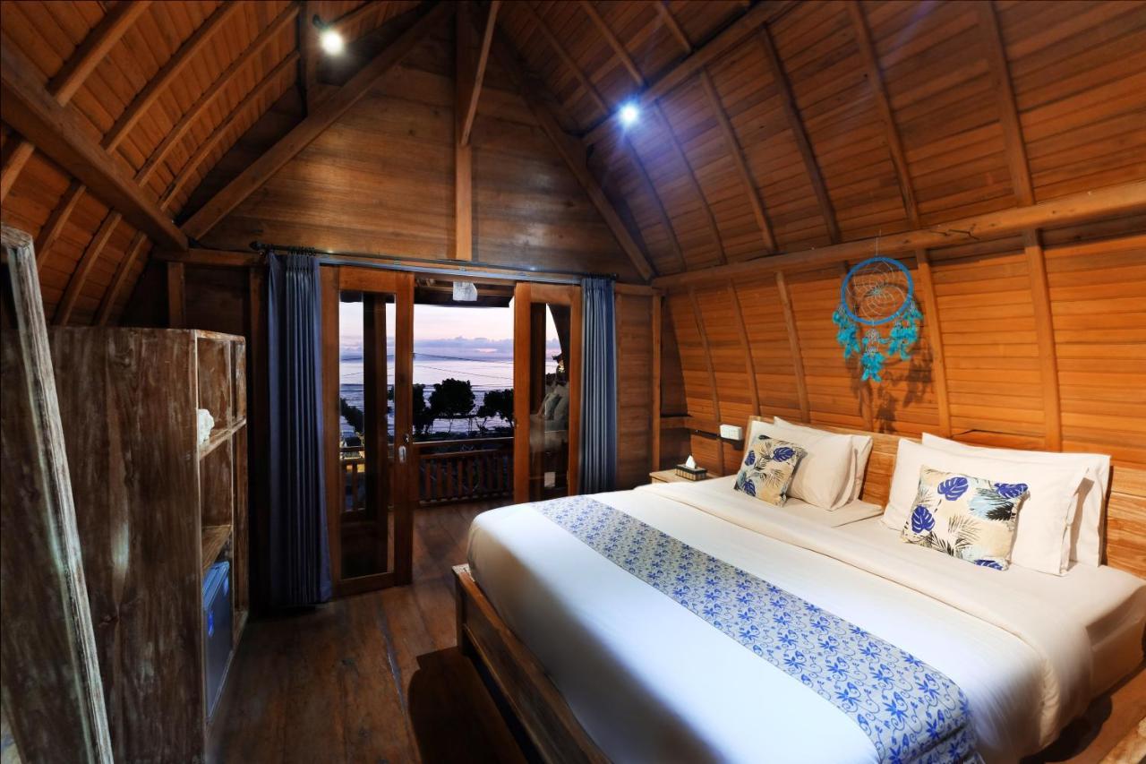 Adara Beach Huts Batununggul Esterno foto