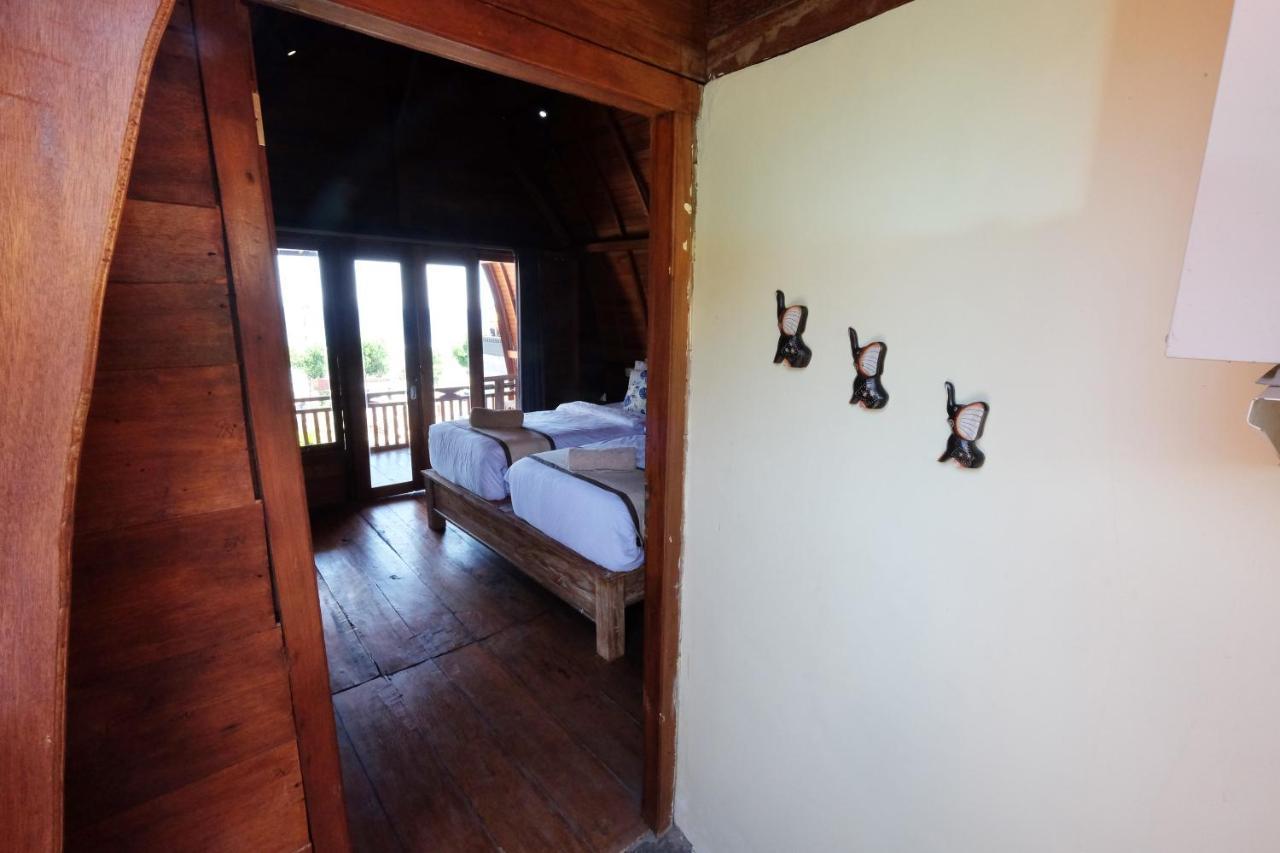 Adara Beach Huts Batununggul Esterno foto