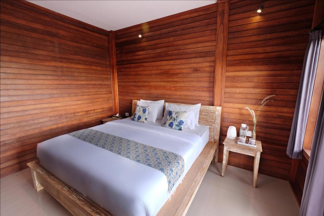 Adara Beach Huts Batununggul Esterno foto