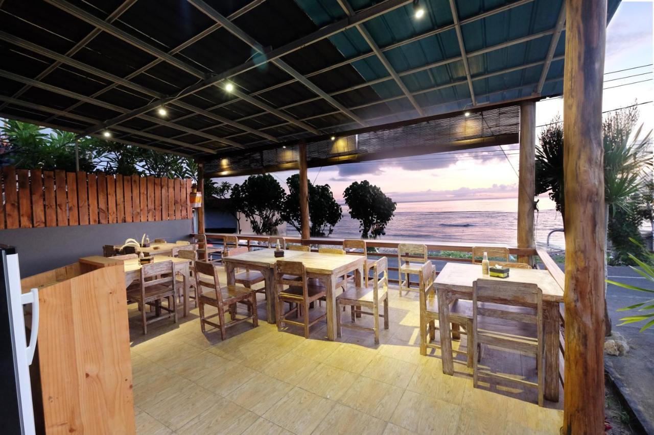 Adara Beach Huts Batununggul Esterno foto