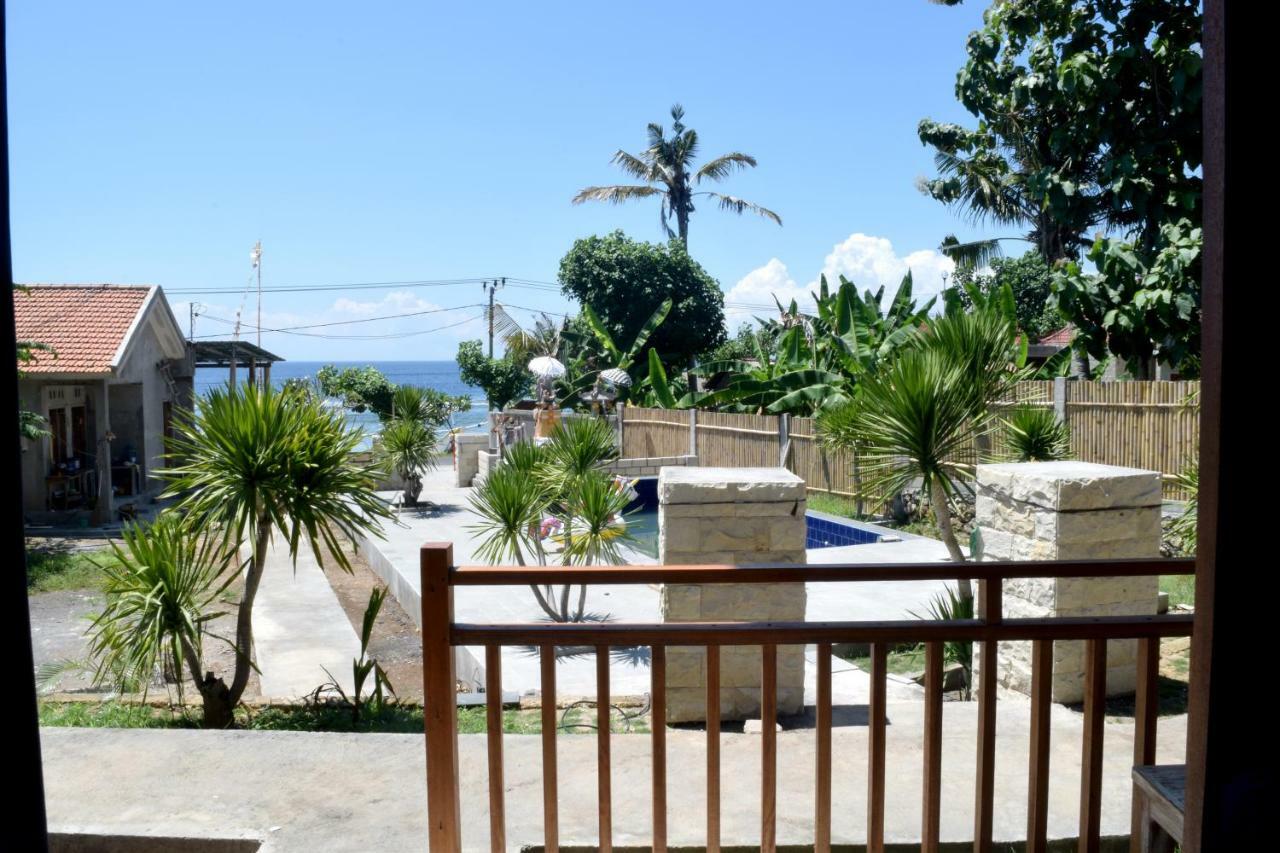 Adara Beach Huts Batununggul Esterno foto